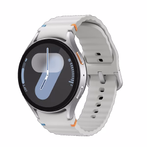 Samsung Galaxy Watch7 Bluetooth + 4G (44mm) - Silver