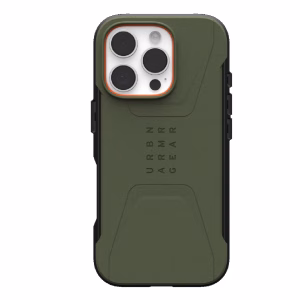 UAG Civilian MagSafe Apple iPhone 16 Pro
