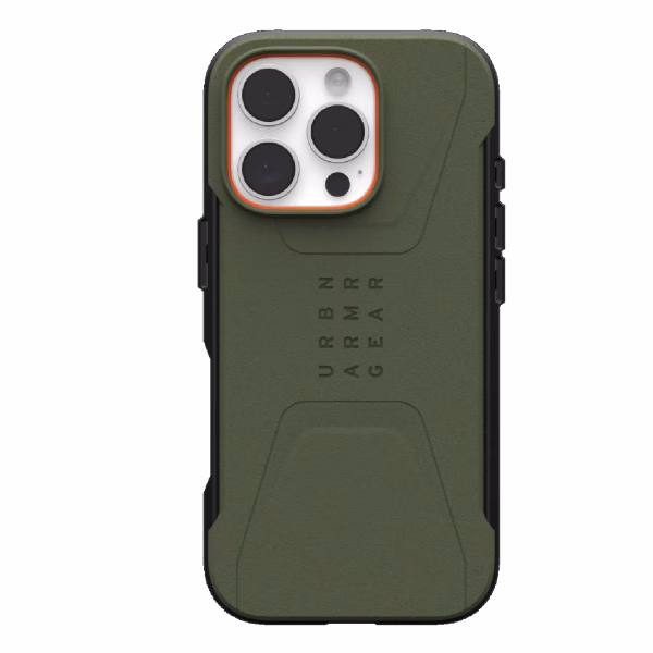 UAG Civilian MagSafe Apple iPhone 16 Pro