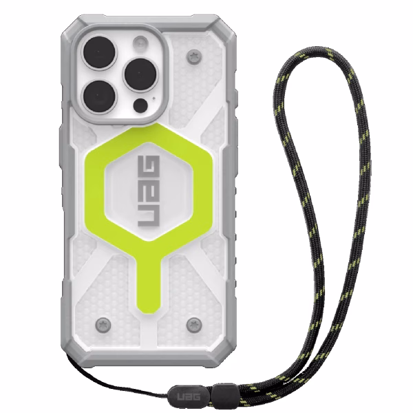 UAG Pathfinder Clear MagSafe Apple iPhone 16 Pro