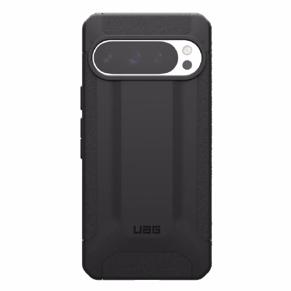 UAG Scout Google Pixel 9 Pro XL Rugged Case - Black 14462114040)