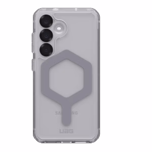 UAG Plyo Pro Samsung Galaxy S25 Rugged Case - Ice/Silver (214488114333)