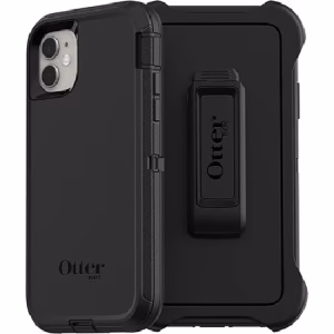 OtterBox Defender Apple iPhone 11 Case Black - 7-62457)