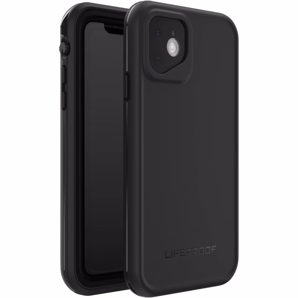 LifeProof FRE Apple iPhone 11 Case Black - 7-62484)