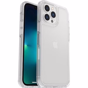 OtterBox Symmetry Clear Apple iPhone 13 Pro Max / iPhone 12 Pro Max Case Clear - 7-83505)