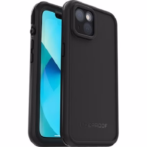 LifeProof FRE Apple iPhone 13 Case Black - 7-85527)