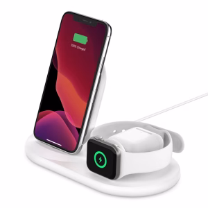 Belkin BoostCharge 3-in-1 Wireless Charger for Apple Devices 7