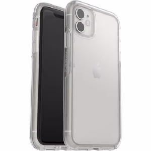 OtterBox Symmetry Clear Apple iPhone 11 Case Clear - 7-62474)