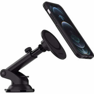 OtterBox Car Dash & Windshield Mount for MagSafe Black-8-80446)