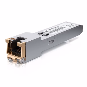 Ubiquiti SFP to RJ45 Transceiver Module