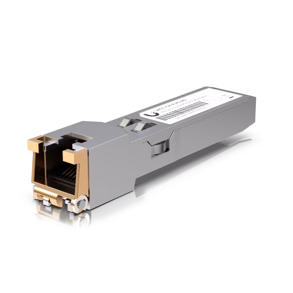 Ubiquiti SFP+  to RJ45 Transceiver Module