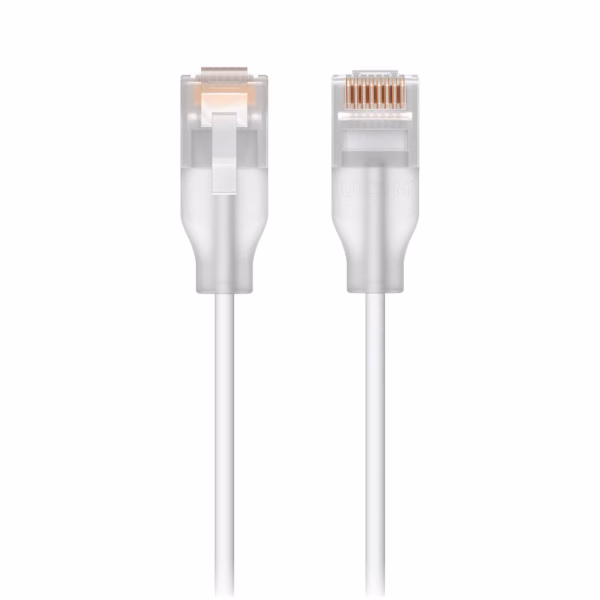 Ubiquiti UniFi Etherlighting Patch Cable Length 2M  Nano-thin Patch Cable With 2