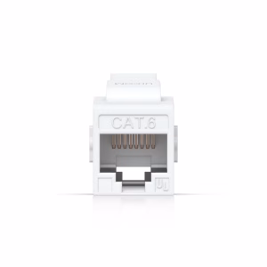 Ubiquiti Cat6 Keystone Coupler