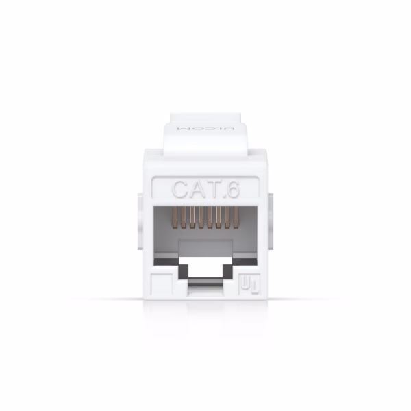 Ubiquiti Cat6 Keystone Coupler