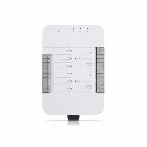 Ubiquiti UniFi Access Door Hubï¼ŒSingle Door Entry Mechanismï¼ŒPoE Power
