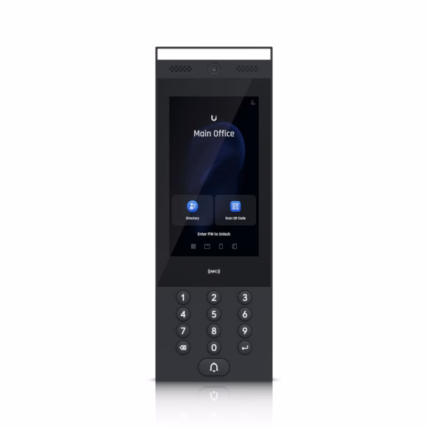 Ubiquiti Intercom