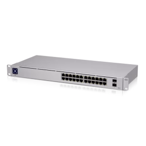 Ubiquiti UniFi 24 port Managed Gigabit Switch