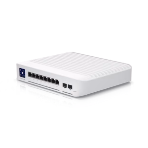 Ubiquiti Switch Enterprise 8-port PoE+