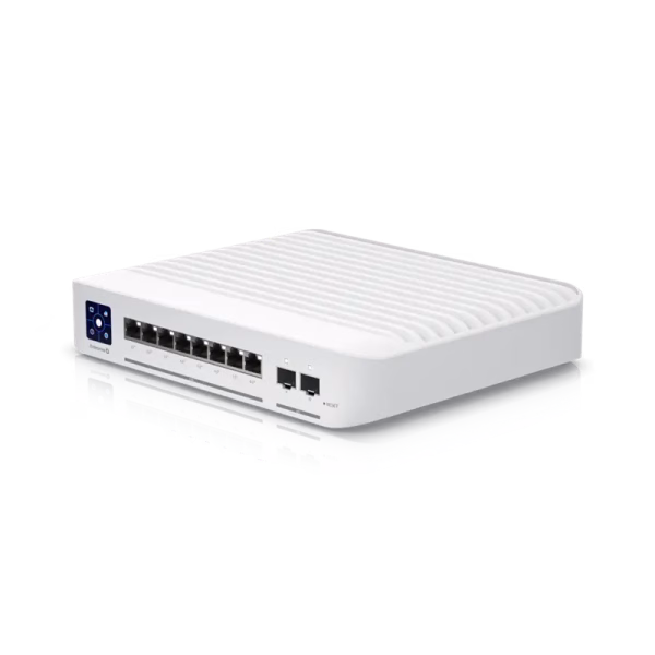 Ubiquiti Switch Enterprise 8-port PoE+