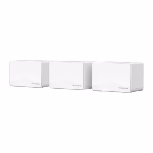 Mercusys Halo H25BE(3-pack) BE3600 Whole Home Mesh