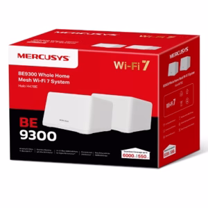 Mercusys Halo H47BE(2-pack) BE9300 Whole Home Mesh