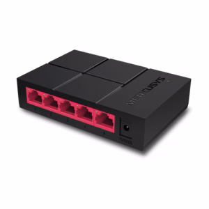 Mercusys MS105G 5-Port Gigabit Desktop Switch