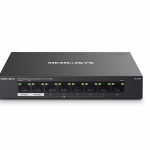 Mercusys MS108GP 8-Port Gigabit Desktop Switch