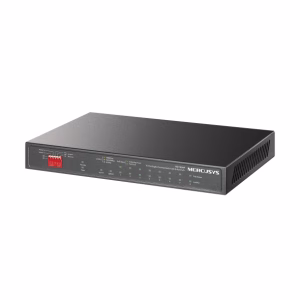 Mercusys MS110CMP 8-Port 10/100 Mbps + 2-Port Gigabit Desktop Switch