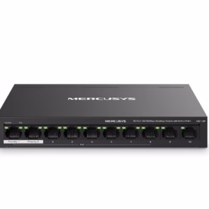 Mercusys MS110P 10-Port 10/100Mbps Desktop Switch