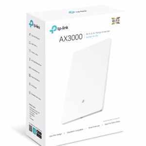 TP-Link Archer Air E5 AX3000 Dual-Band Wi-Fi 6 Air Range Extender