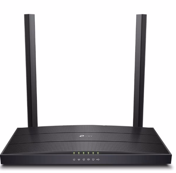 TP-Link Archer VR400 AC1200 Wireless VDSL/ADSL Modem Router