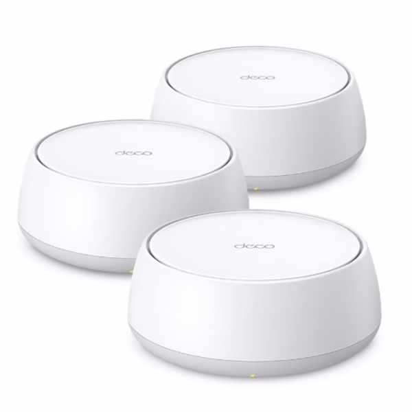 TP-Link Deco BE25(3-pack) BE5000 Whole Home Mesh