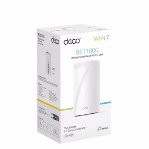 TP-Link Deco BE65 BE11000 Whole Home Mesh