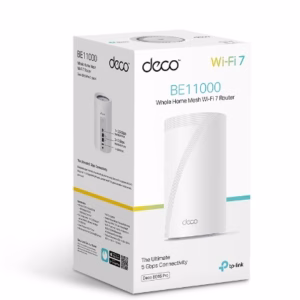 TP-Link Deco BE65 Pro(1-pack) BE11000 Whole Home Mesh