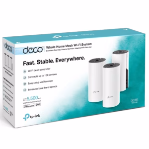 TP-Link Deco M4 (3-pack) AC1200 Whole Home Mesh
