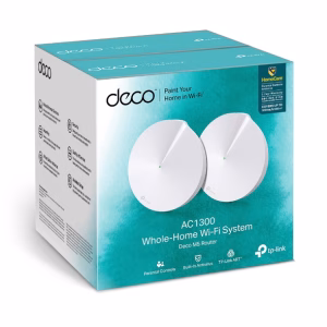 TP-Link Deco M5 (2-Pack) Whole Home Mesh