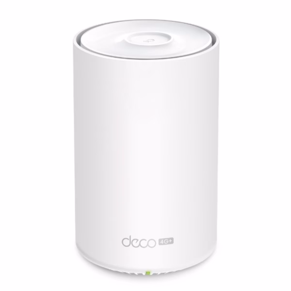 TP-Link Deco X10-4G(1-pack) 4G+ AX1500 Whole Home Mesh