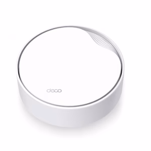 TP-Link Deco X50-PoE(1-pack) AX3000 Whole Home Mesh