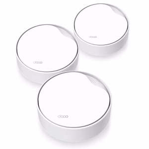 TP-Link Deco X50-PoE(3-pack) AX3000 Whole Home Mesh