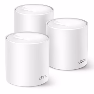 TP-Link Deco X50 Pro(3-pack) AX3000 Whole Home Mesh