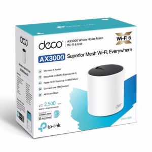 TP-Link Deco X55(1-pack) AX3000 Whole Home Mesh