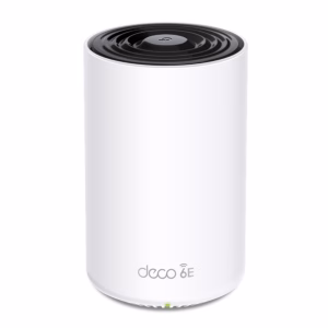 TP-Link Deco XE75 AXE5400 Tri-Band Mesh Wi-Fi 6E System(1-pack)