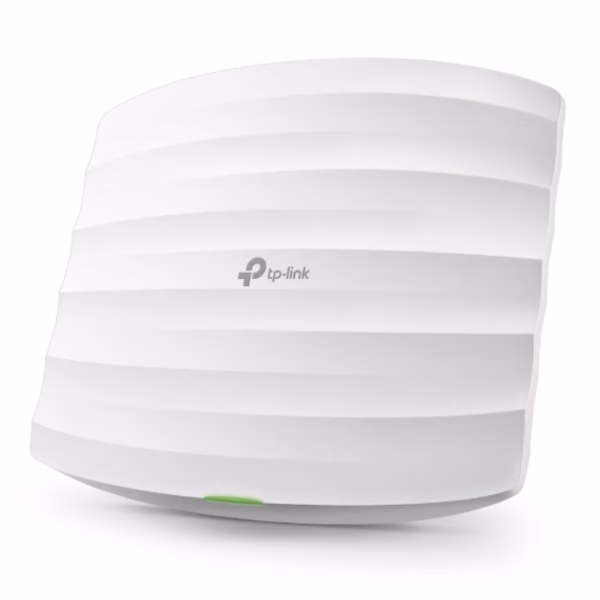 TP-Link EAP225 Omada AC1350 Wireless MU-MIMO Gigabit Ceiling Mount Access Point