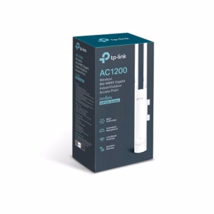 TP-Link EAP225-Outdoor Omada AC1200 1200Mbps Wireless MU-MIMO Gigabit Indoor/Outdoor Access Point