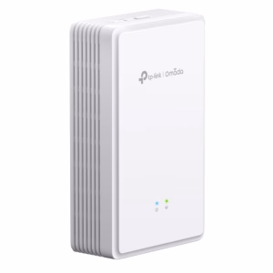 TP-Link EAP615GP-Wall Omada AX1800 Wi-Fi 6 Wall Plate GPON Access Point