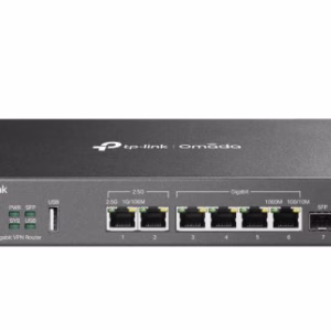 TP-Link ER707-M2 Omada Multi-Gigabit VPN Router (Omada)