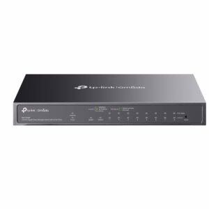 TP-Link ES210GMP Omada 10-Port Gigabit Easy Managed Switch