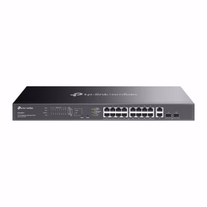 TP-Link ES220GMP Omada 20-Port Gigabit Easy Managed Switch