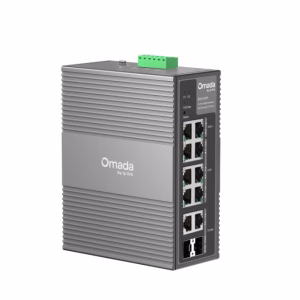 TP-Link IES210GPP Omada 10-Port Gigabit Industrial Easy Managed Switch