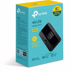 TP-Link M7350 4G-LTE Mobile Wi-Fi
